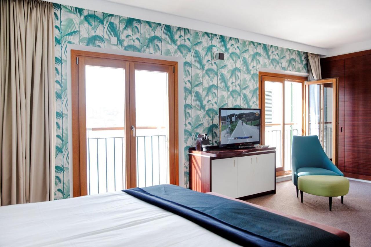 Hotel Esplendido Puerto de Sóller Esterno foto