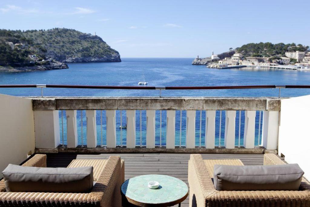 Hotel Esplendido Puerto de Sóller Esterno foto