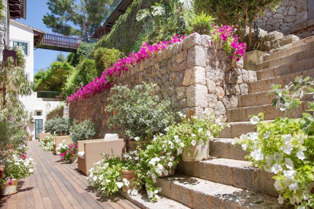 Hotel Esplendido Puerto de Sóller Esterno foto