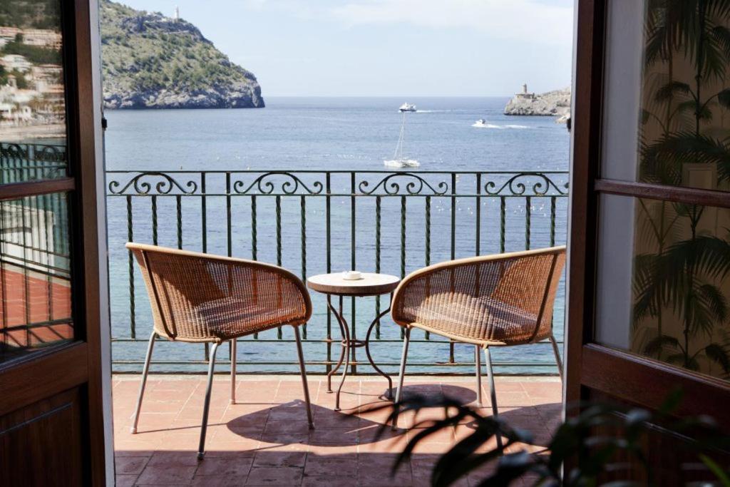 Hotel Esplendido Puerto de Sóller Esterno foto