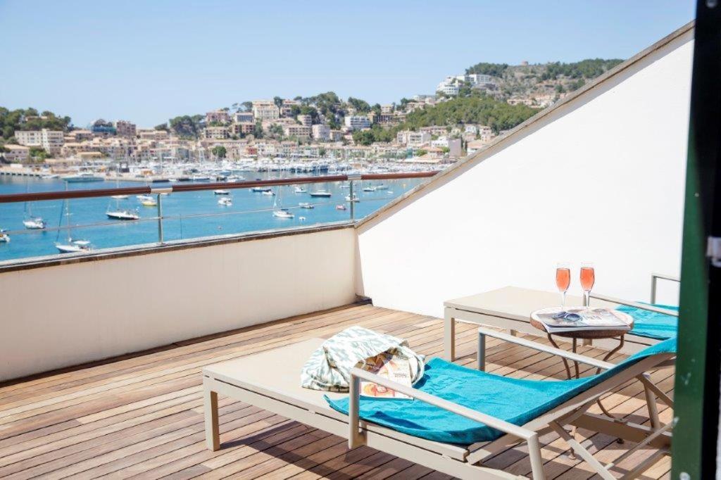 Hotel Esplendido Puerto de Sóller Esterno foto