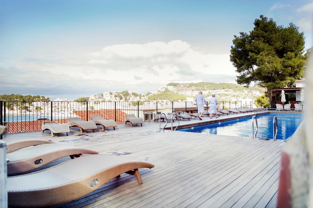 Hotel Esplendido Puerto de Sóller Esterno foto