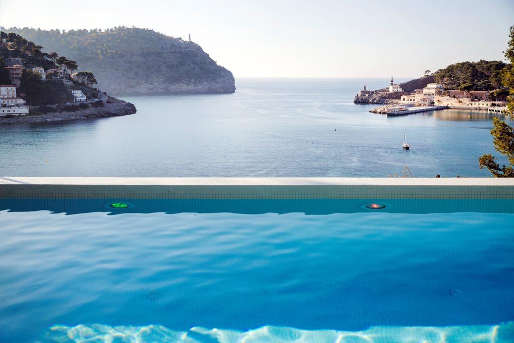 Hotel Esplendido Puerto de Sóller Esterno foto