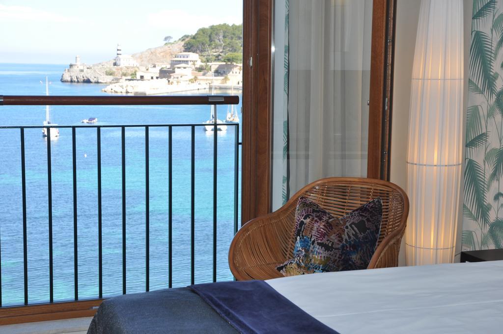 Hotel Esplendido Puerto de Sóller Esterno foto