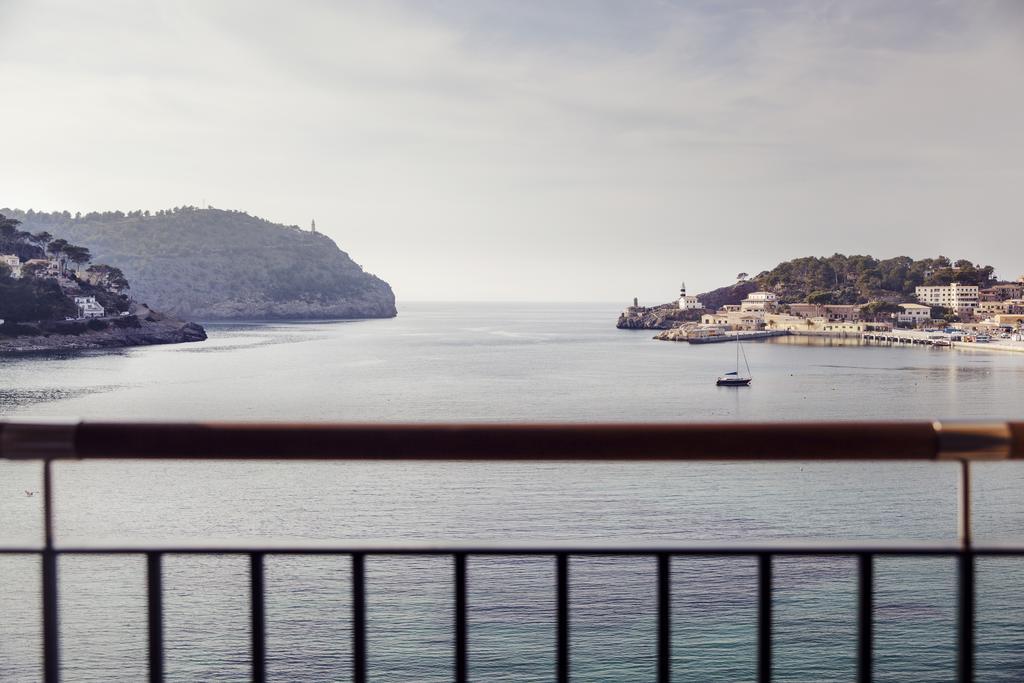 Hotel Esplendido Puerto de Sóller Esterno foto