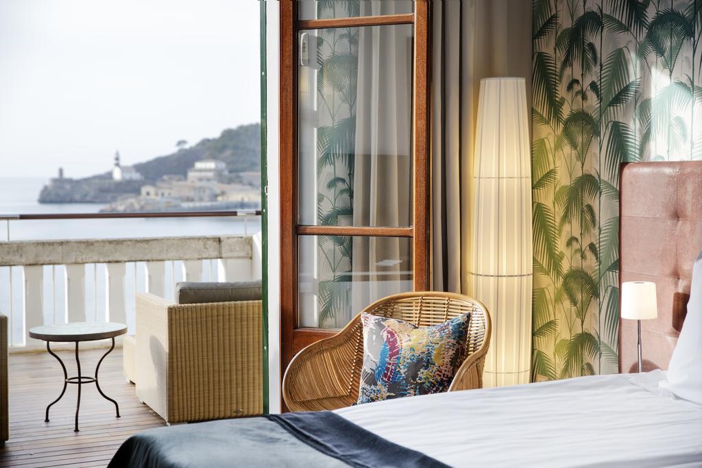Hotel Esplendido Puerto de Sóller Esterno foto