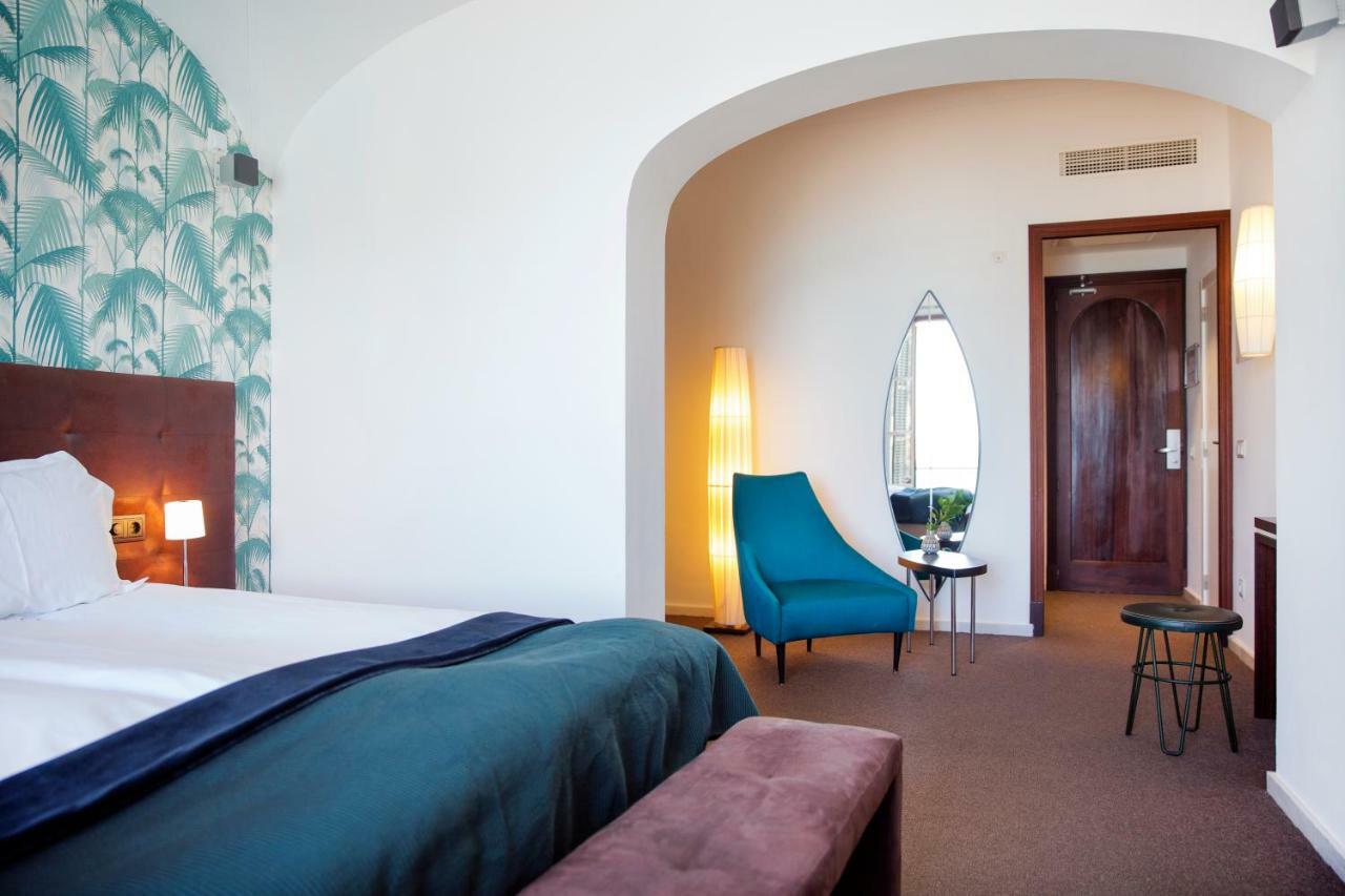 Hotel Esplendido Puerto de Sóller Esterno foto
