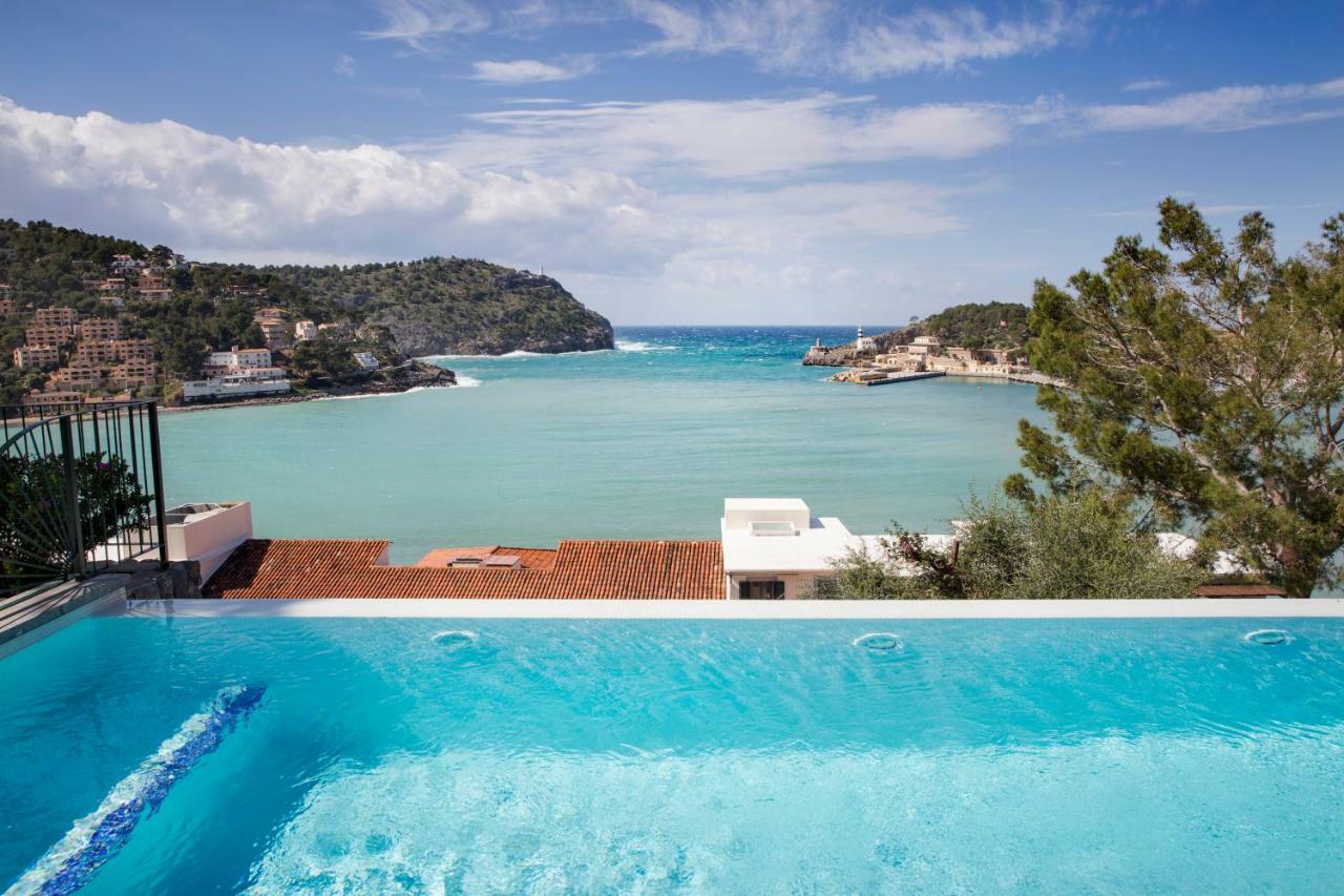Hotel Esplendido Puerto de Sóller Esterno foto